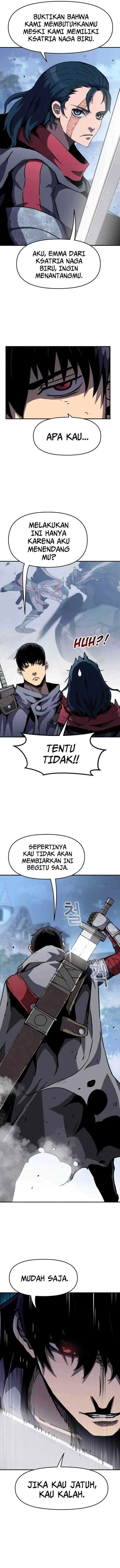I Became a Knight With a Time Limit (I Became A Terminally-Ill Knight) chapter 18 halaman 9