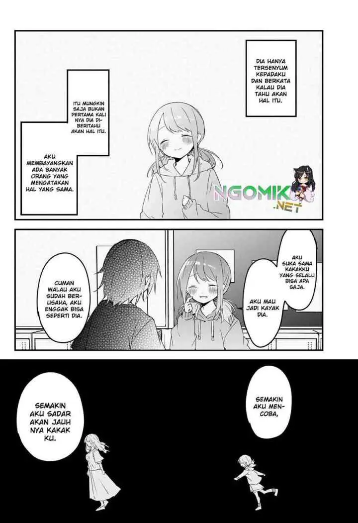Kubo-san wa Boku (Mobu) wo Yurusanai chapter 62 halaman 9