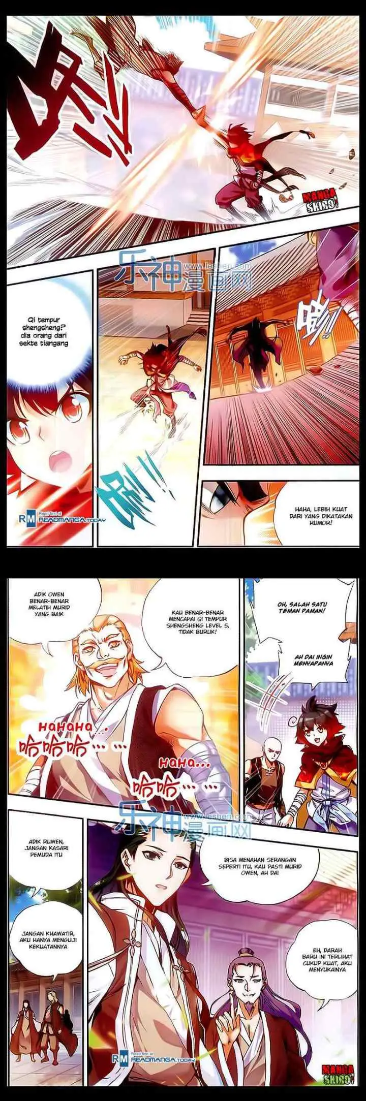 Good Reaper chapter 50 halaman 10