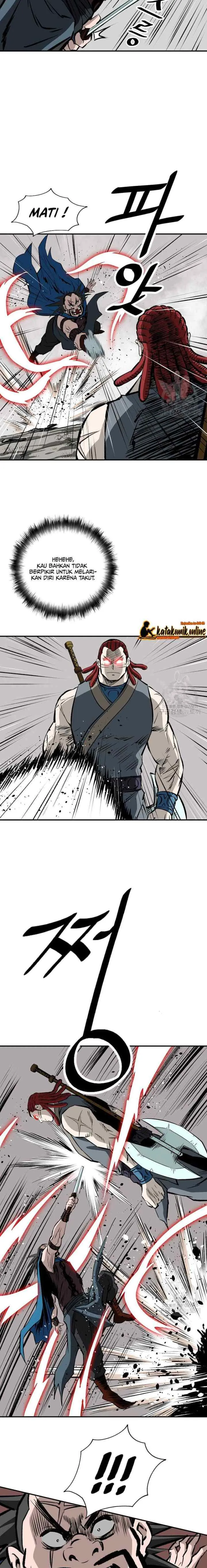 Archer Sword God : Descendants of the Archer chapter 17 halaman 12