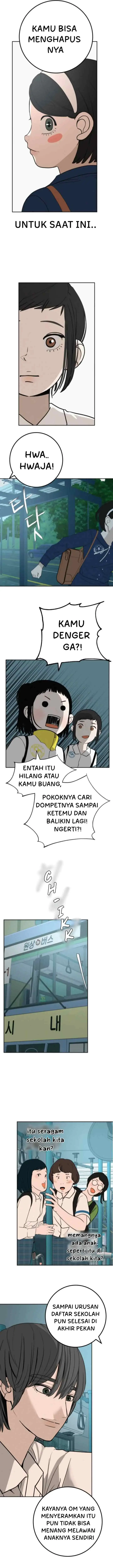Radiant Rewind chapter 44 halaman 14