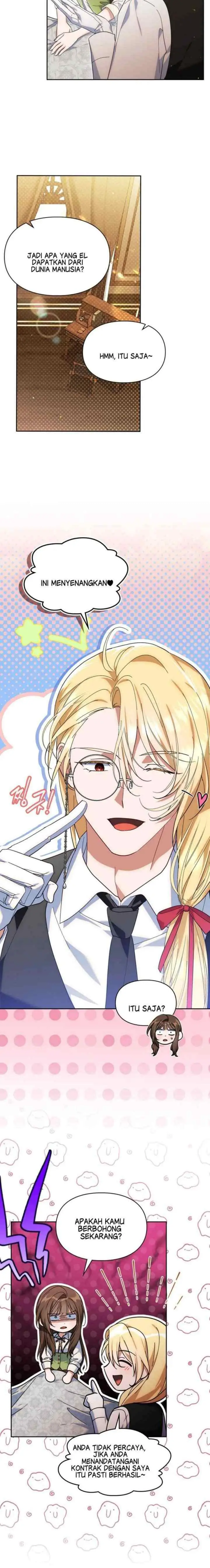 I Ended Up Hiring the Villain as a Housekeeper chapter 35 halaman 17