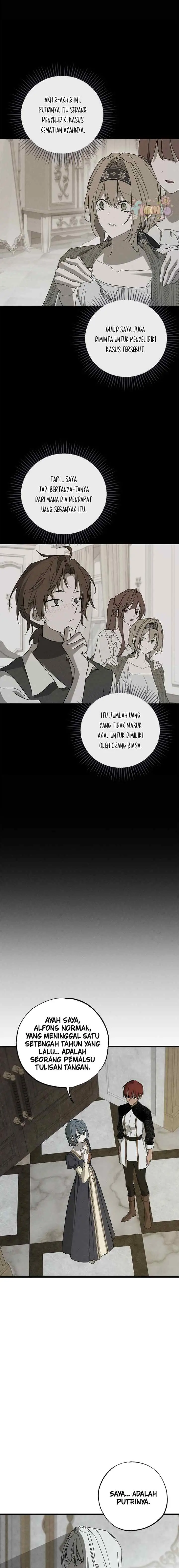 My Husband Who Hates Me Has Lost His Memories chapter 69 halaman 7