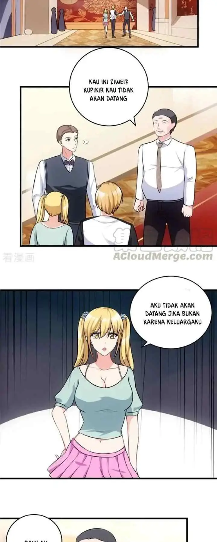 Ceo's Top Master chapter 78 halaman 10