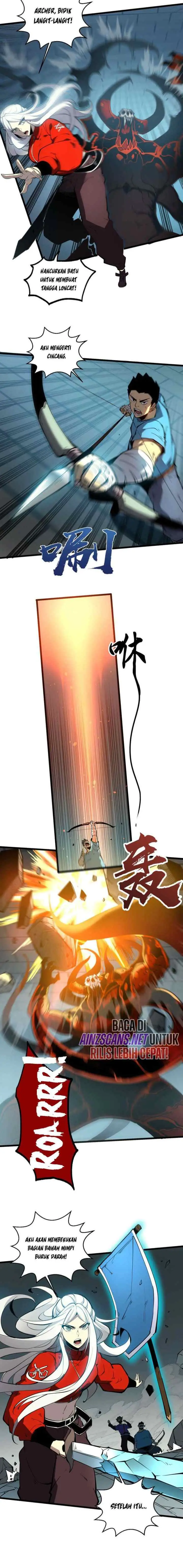I Became The King by Scavenging chapter 9 halaman 8