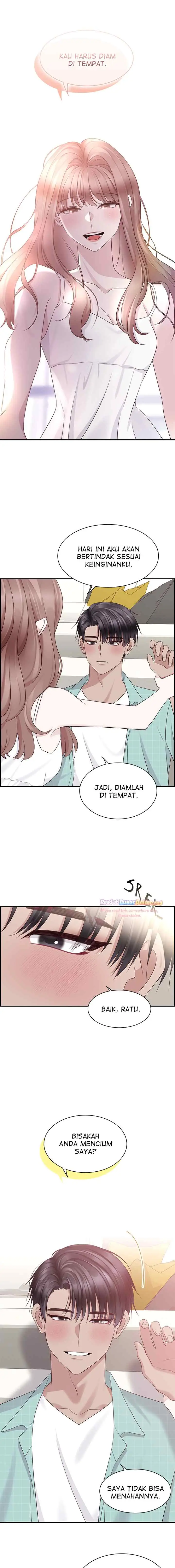 My Exes Fell For Me chapter 116 halaman 6