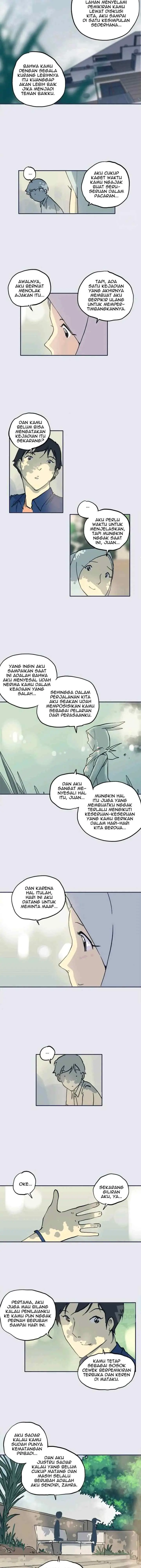 Lovebirds Diary chapter 41 halaman 4