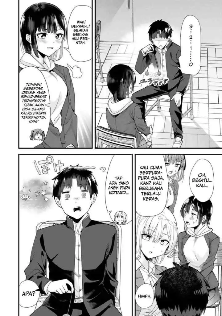 Jimoto no Ijimekko-tachi ni Shikaeshi Shiyou to Shitara, Betsu no Tatakai ga Hajimatta chapter 50 halaman 4