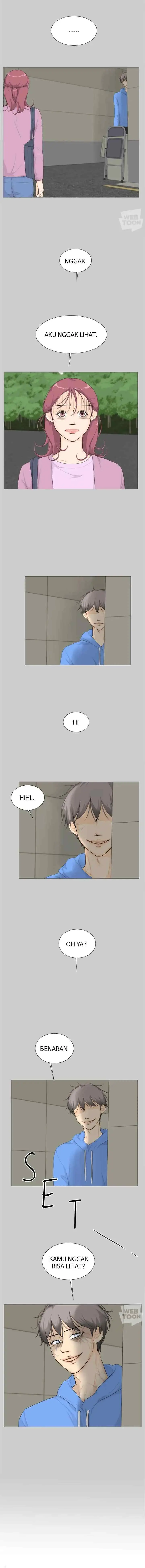 Half Ghost chapter 1 halaman 11