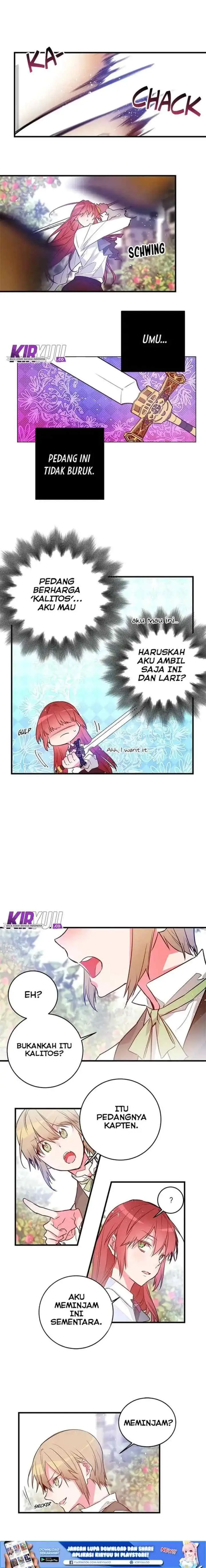 Sword and Dress chapter 10 halaman 6