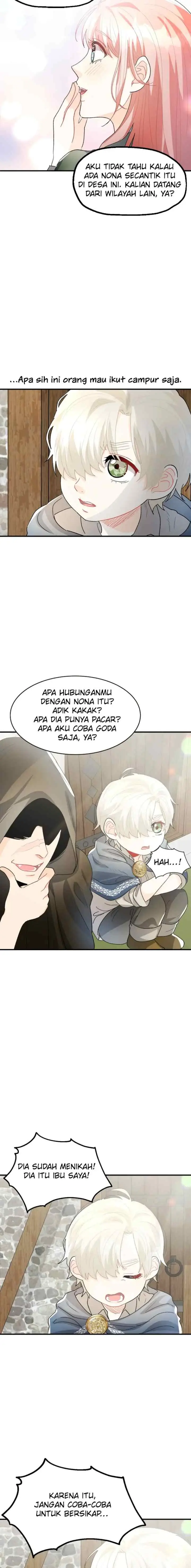 Prince Maker chapter 27 halaman 9