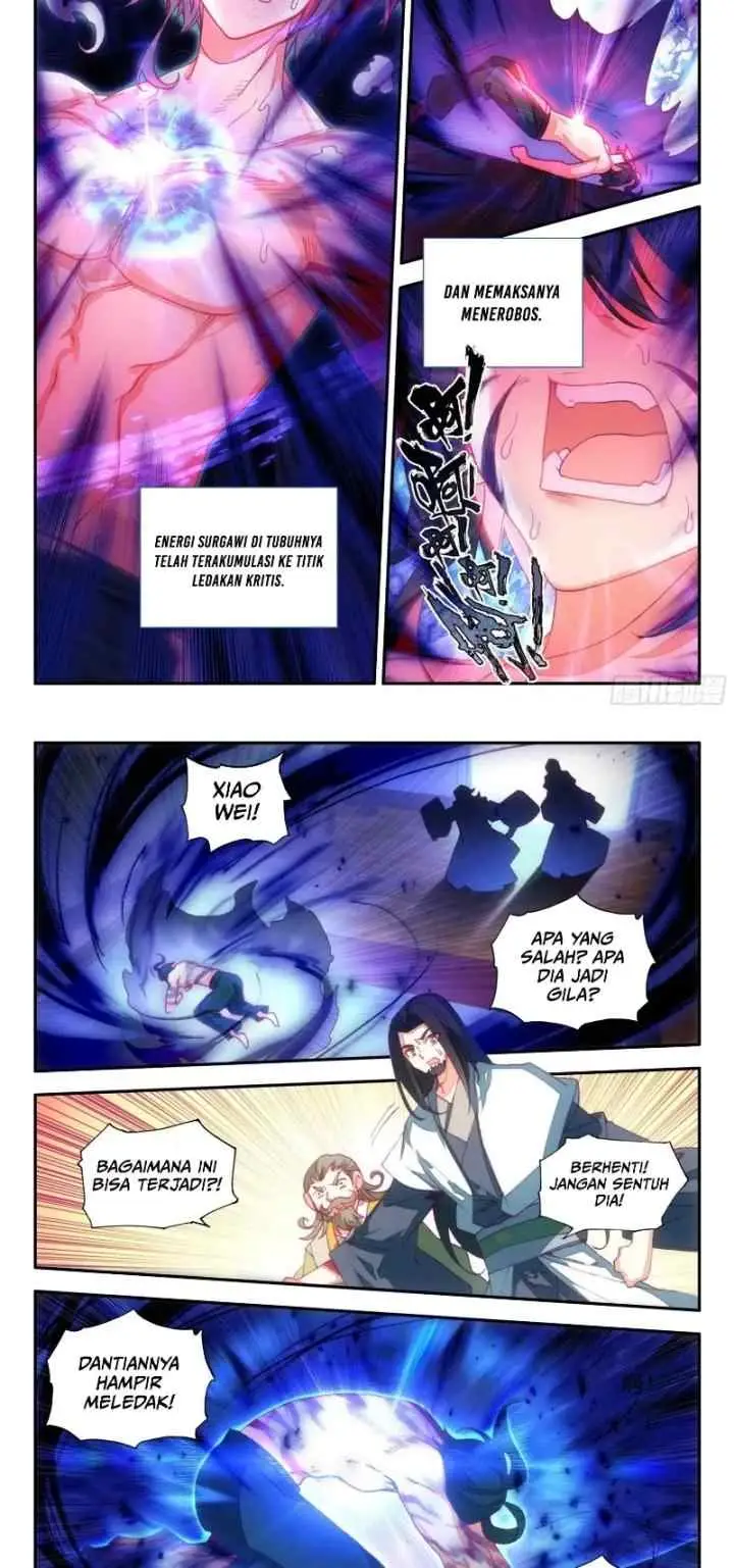 Heavenly Beads Master chapter 69 halaman 4