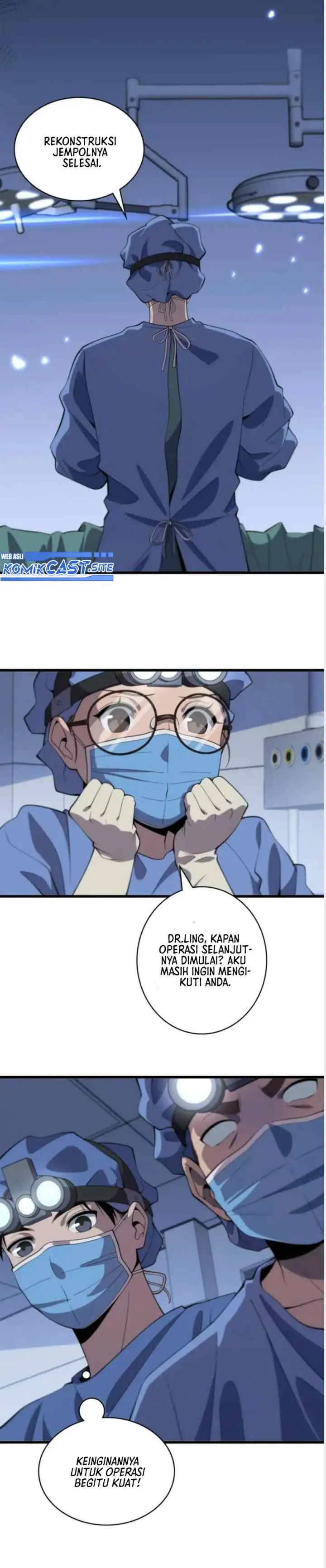 Great Doctor Ling Ran chapter 64 halaman 12