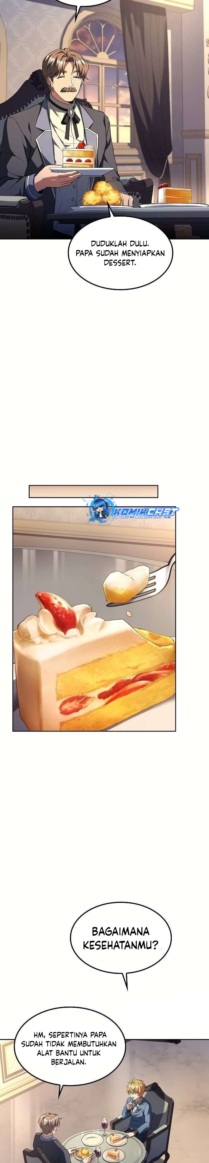 A Wizard's Restaurant chapter 52 halaman 19