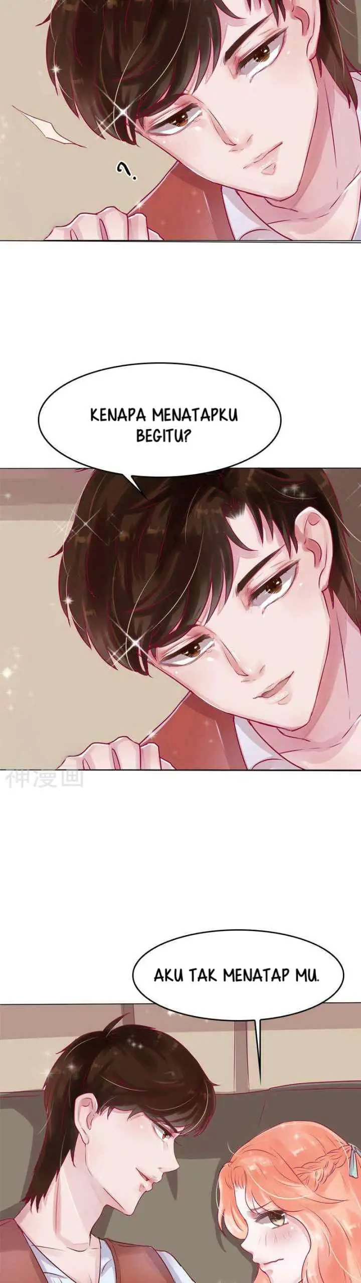 CEO Loves Two Versions of Me chapter 21 halaman 4