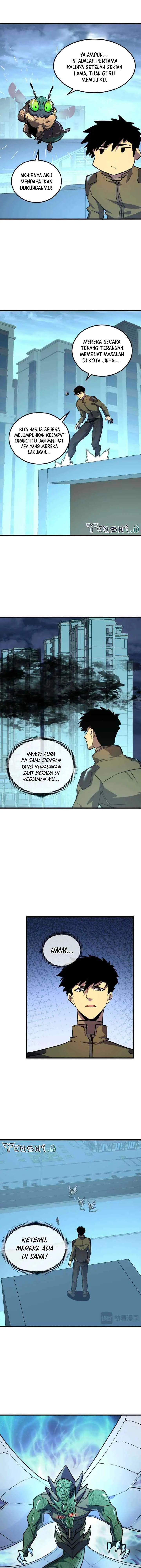 Rise From The Rubble chapter 218 halaman 5