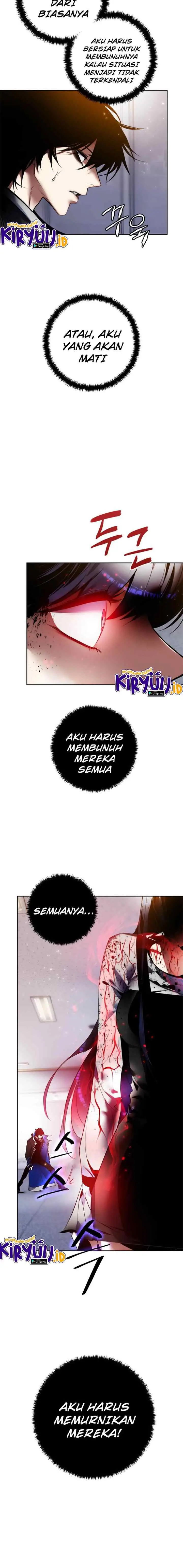 Return to Player chapter 91 halaman 11