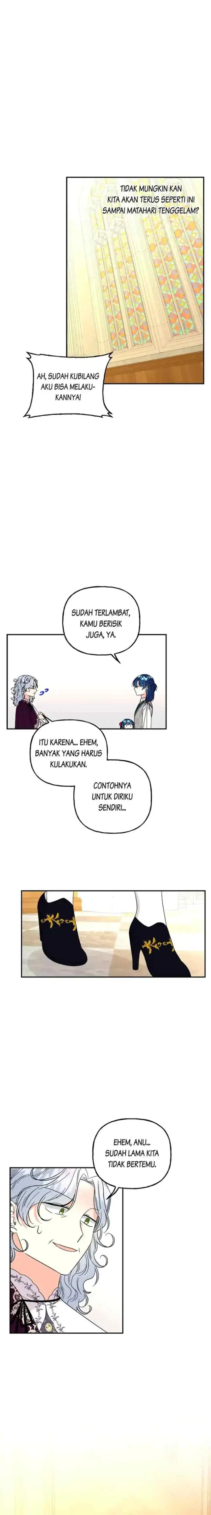 Daughter of the Great Wizard chapter 124 halaman 12