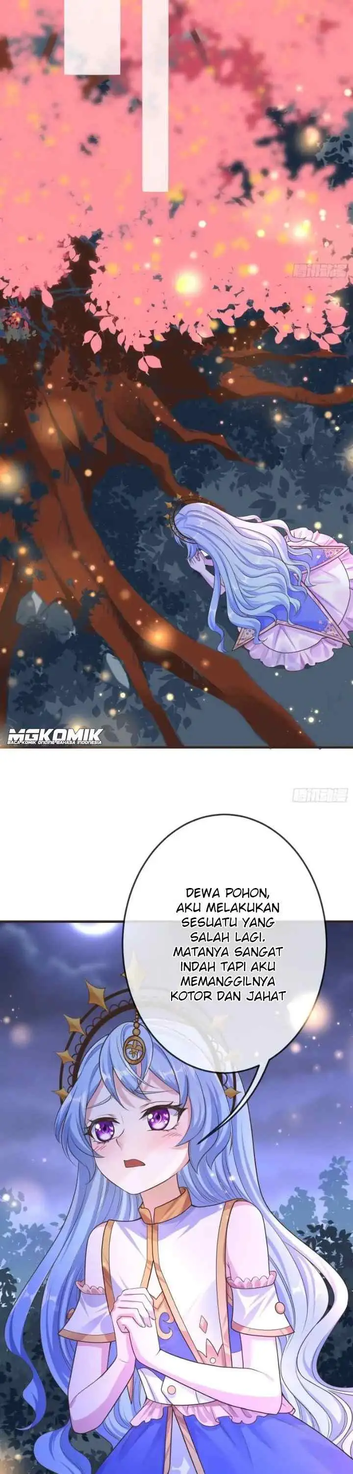 I Became The Dark Villain's White Moonlight chapter 15 halaman 13