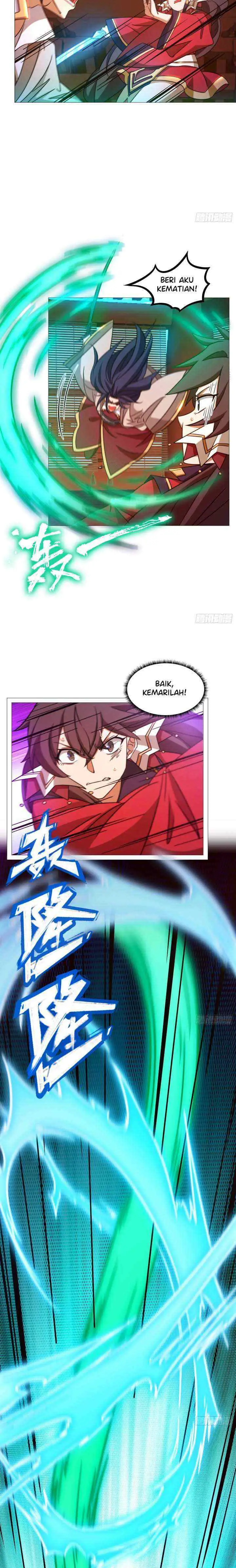 Everlasting God of Sword chapter 145 halaman 7