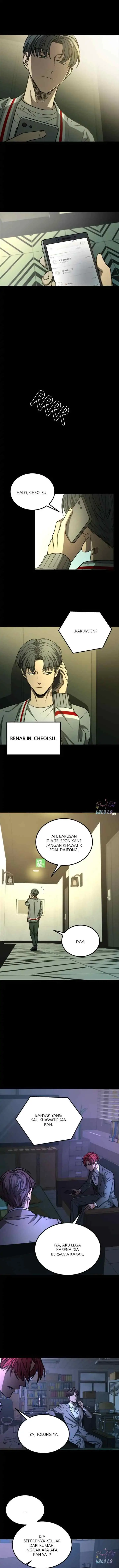 Get Back chapter 83 halaman 8