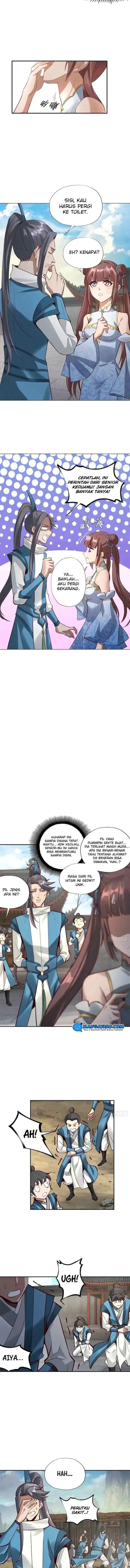 Ancestor, Please Come Out of the Mountain chapter 6 halaman 4