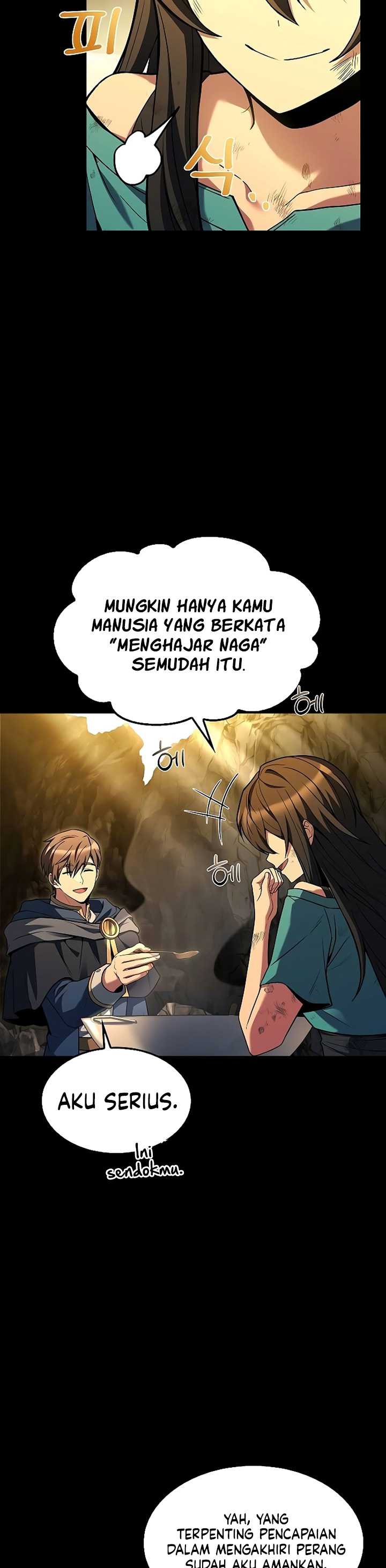 A Wizard's Restaurant chapter 70 halaman 8