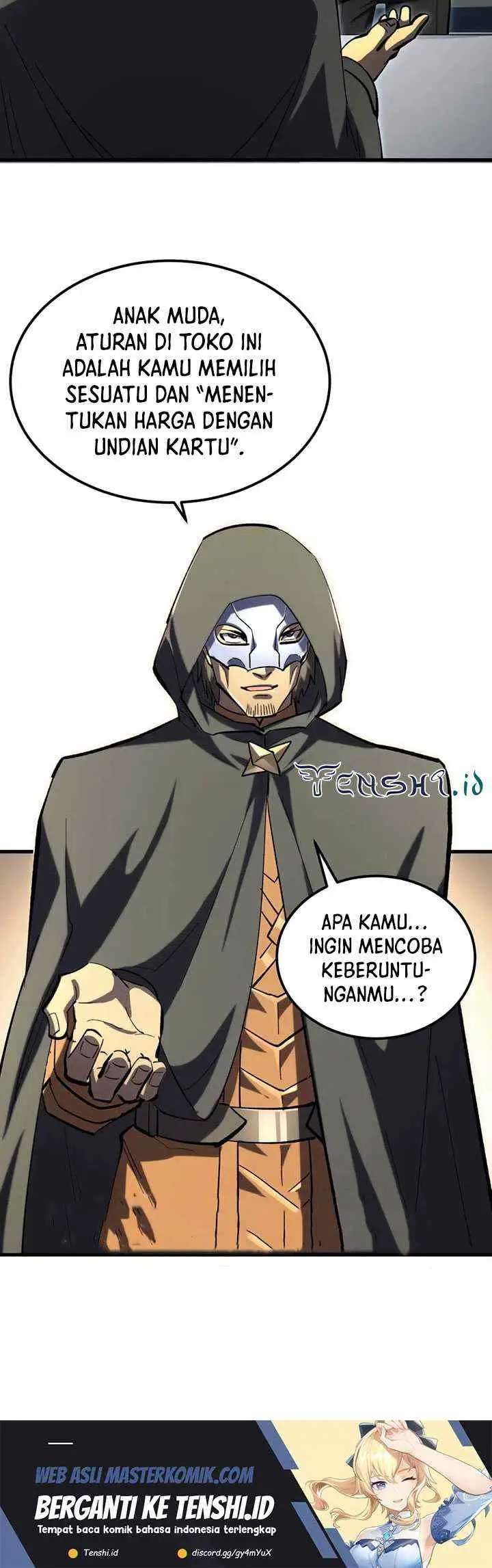 Rise From The Rubble chapter 215 halaman 10
