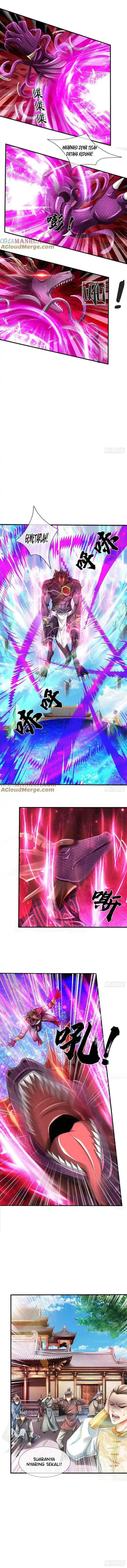 Star Sign In To Supreme Dantian chapter 226 halaman 5