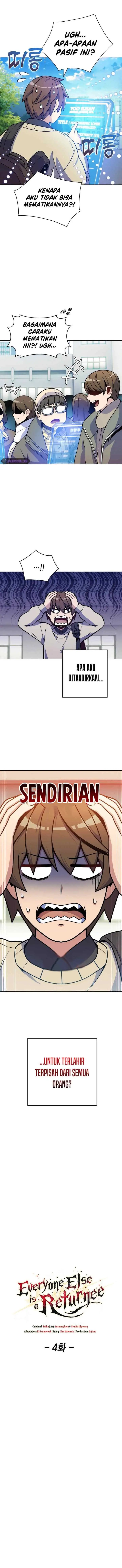 Everyone Else is A Returnee chapter 4 halaman 5