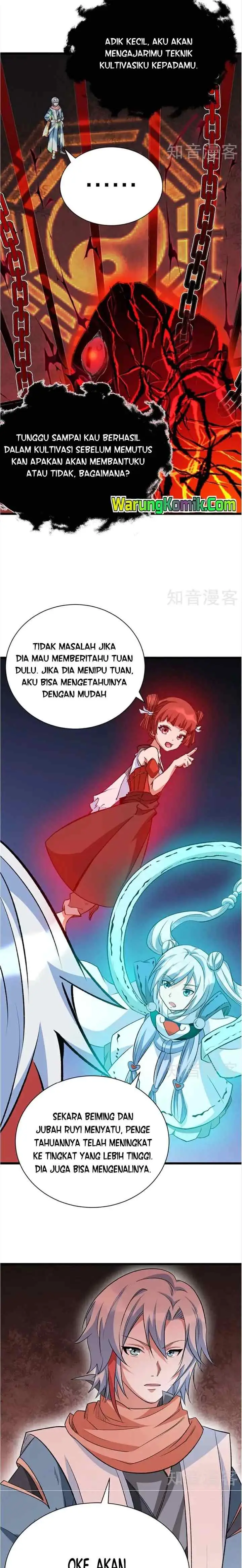 Martial Arts Reigns chapter 623 halaman 4