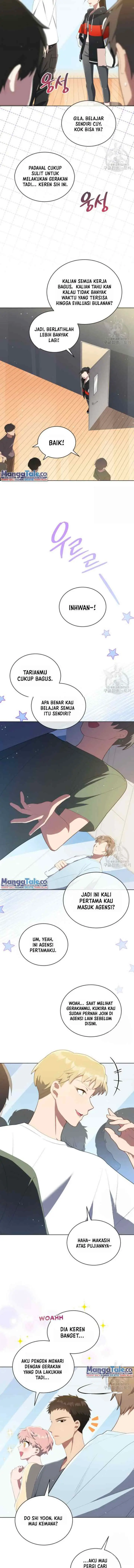 The Second Life of an Idol chapter 6 halaman 5