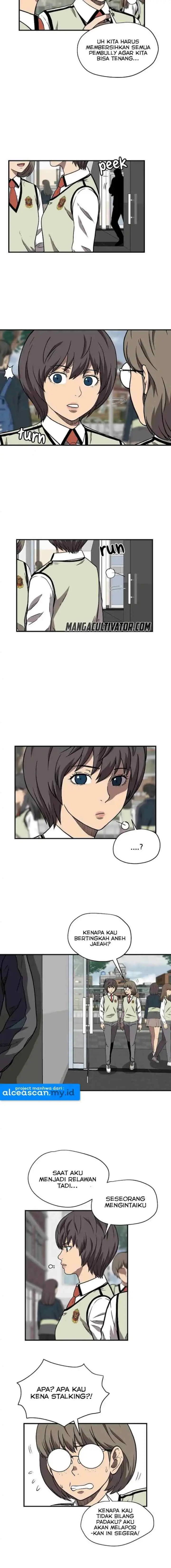 Beyond The Strong chapter 14 halaman 7