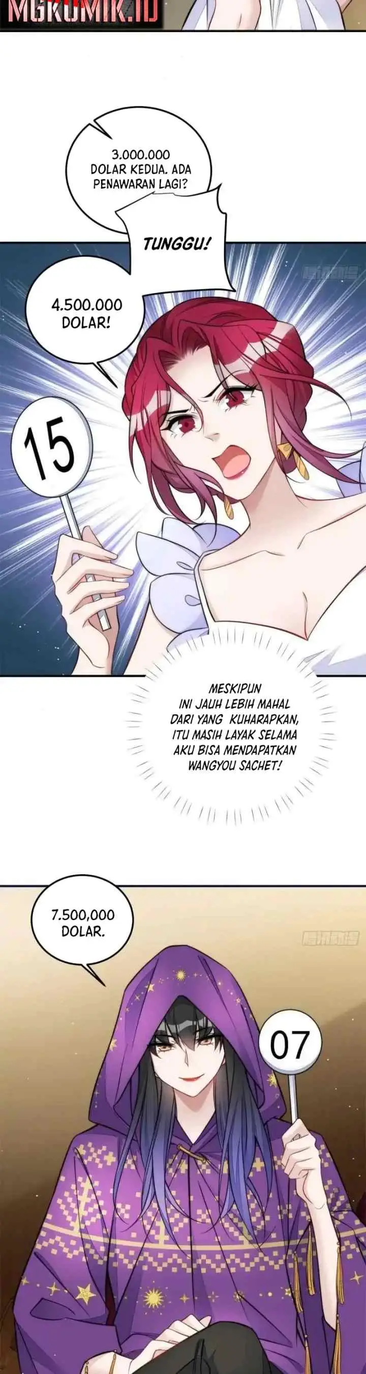 Furen Ta Chengle Da Laomen De Tuan Chong chapter 76 halaman 13