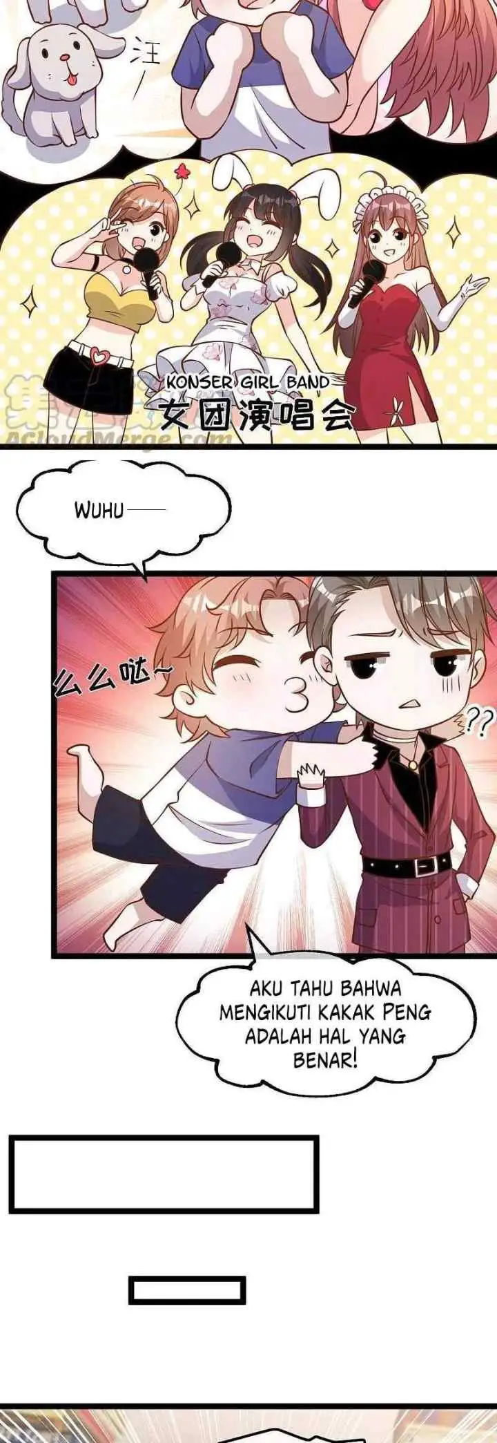 God-Level Fisherman chapter 185 halaman 7