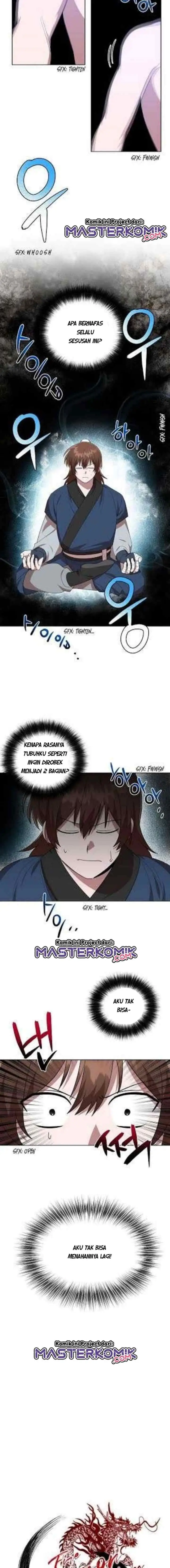 Fire Dragon King chapter 24 halaman 6