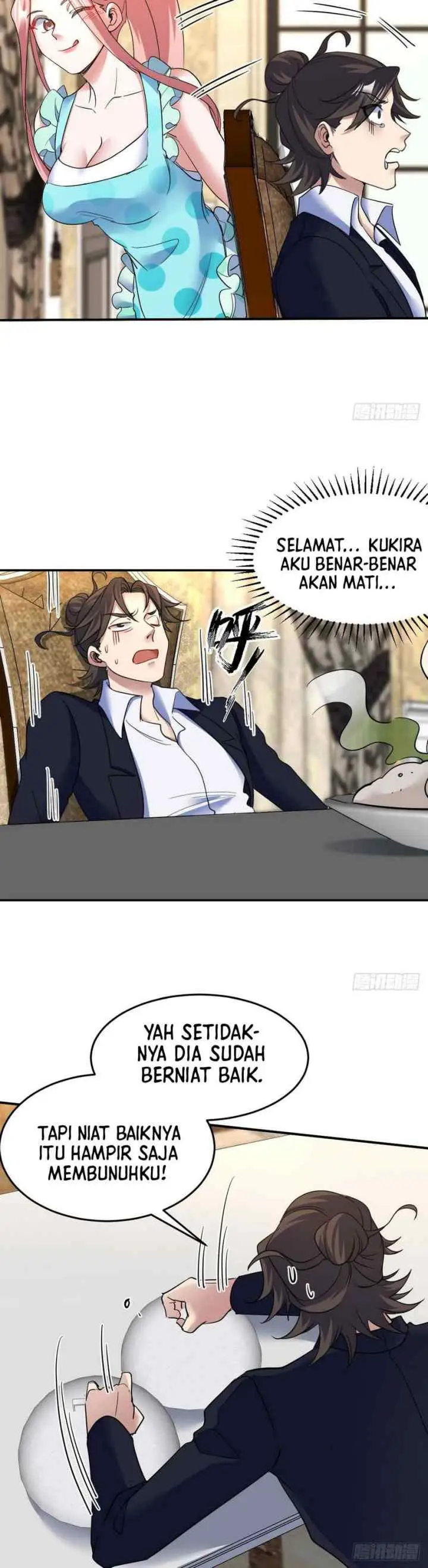 Temple of the Dragon King chapter 129 halaman 8