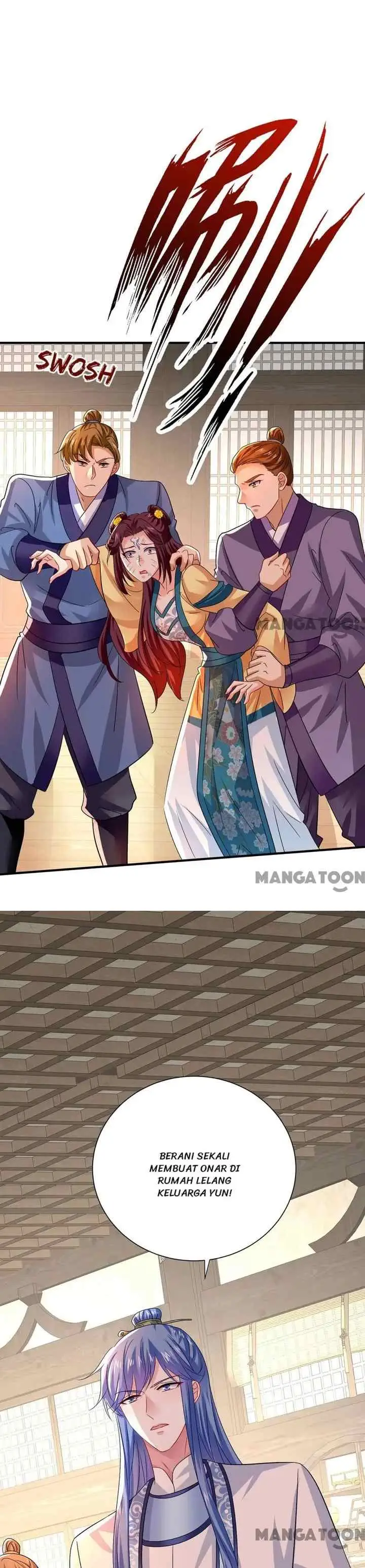 Miss Nine Doctor chapter 255 halaman 7