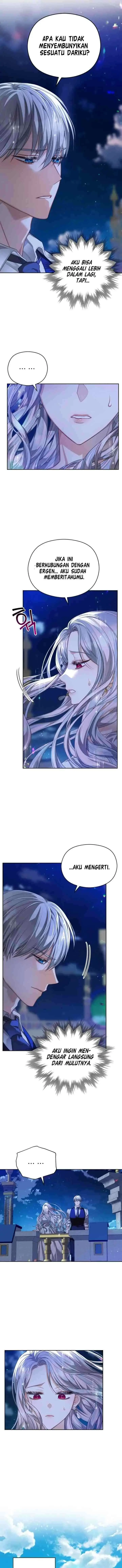 Lips Upon a Sword's Edge chapter 50 halaman 10