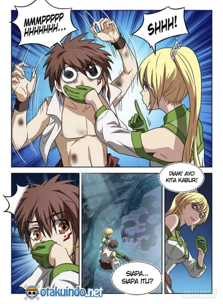 Dragon Field Hunter Hunter Age chapter 45 halaman 7