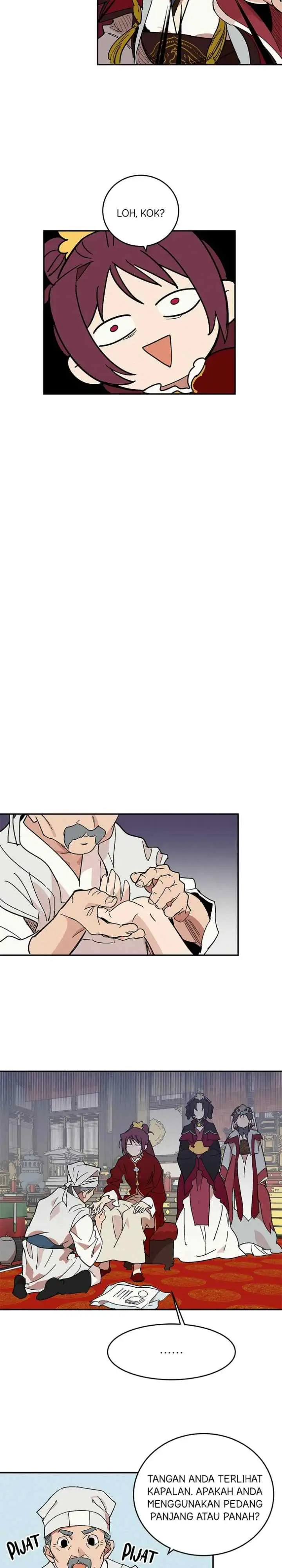Hugung Scandal chapter 2 halaman 13
