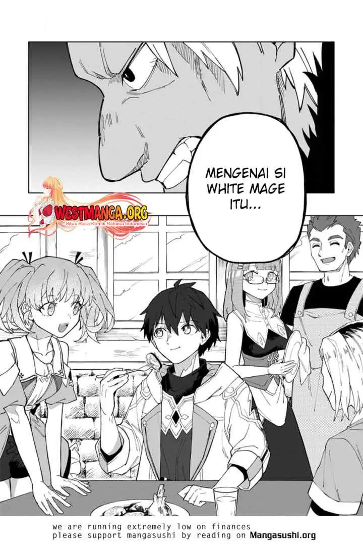The White Mage Who Was Banished From the Hero's Party Is Picked up by an S Rank Adventurer ~ This White Mage Is Too Out of the Ordinary! chapter 20.3 halaman 12