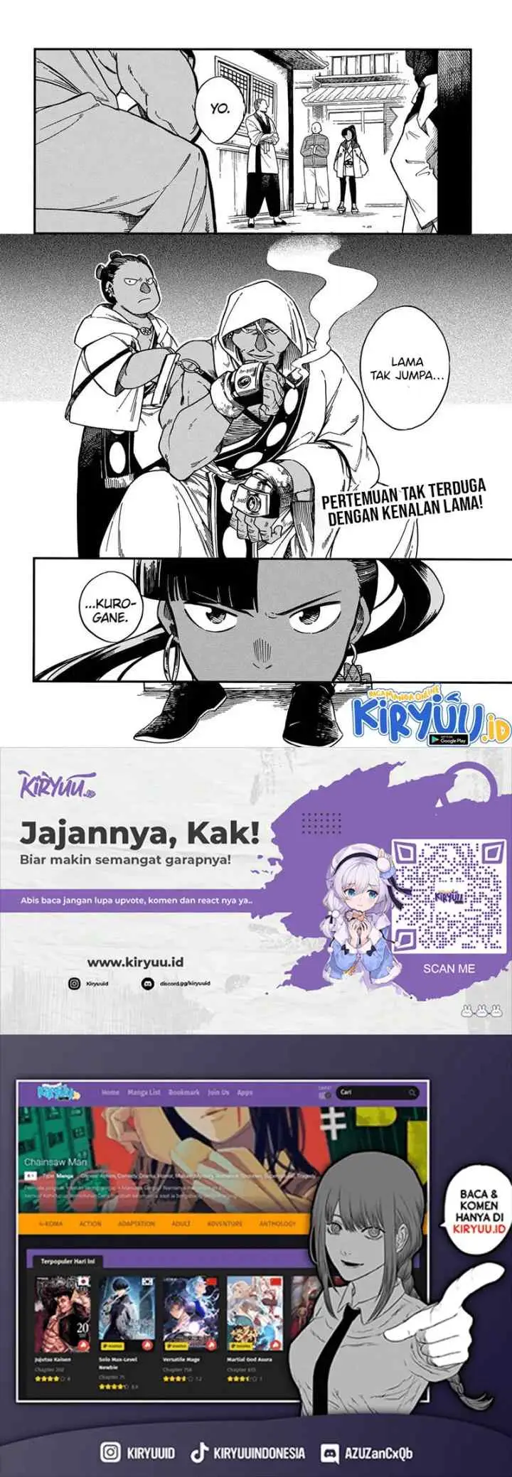 Aragane no Ko chapter 29 halaman 11