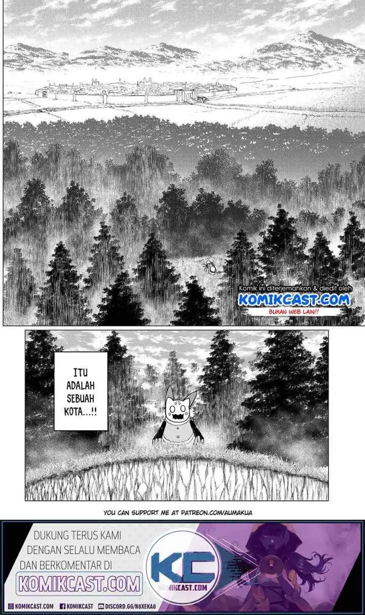 Kumo Desu ga Nani ka? Daily Life of the Four Spider Sisters chapter 48.2 halaman 17