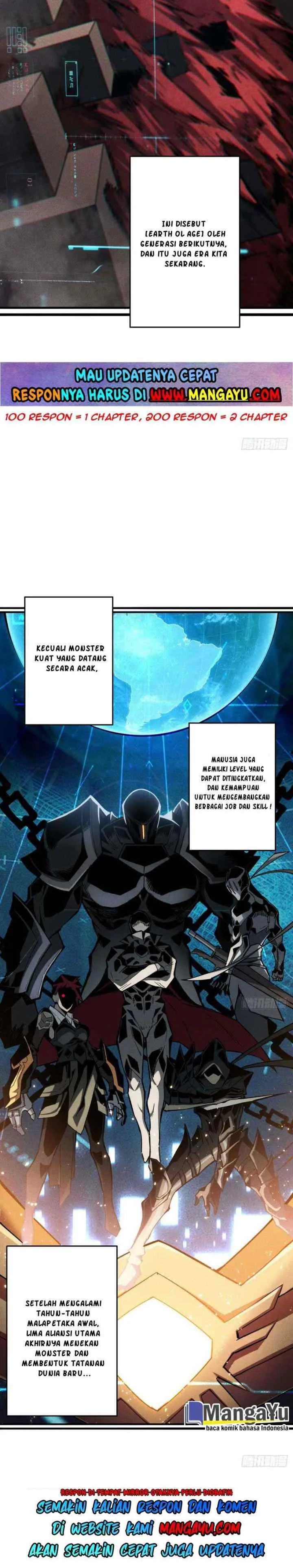 King Account At The Start chapter 1 halaman 9