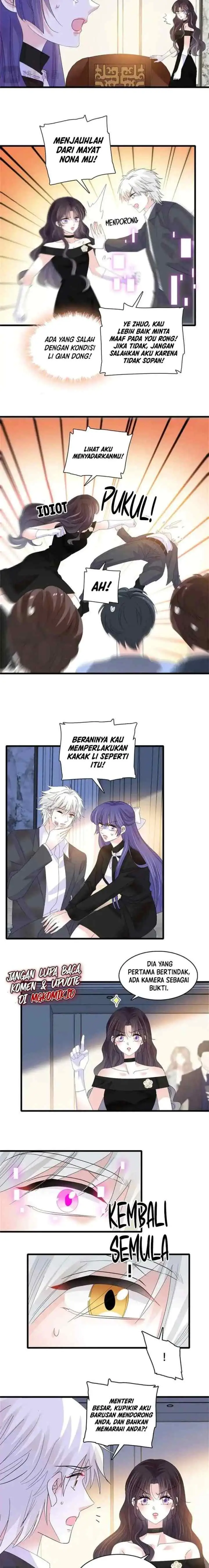 Almighty Daughter Runs The World chapter 113 halaman 8
