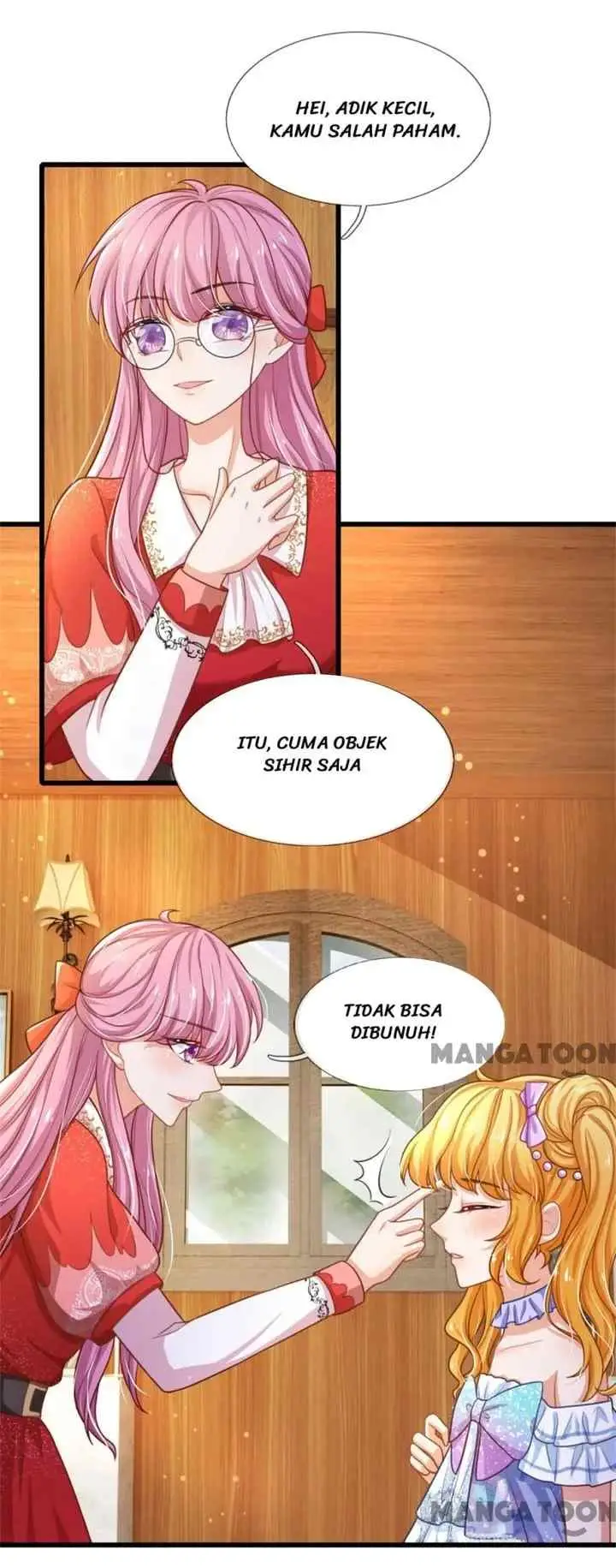 I Became The Emperor's Daughter One Day chapter 268 halaman 15