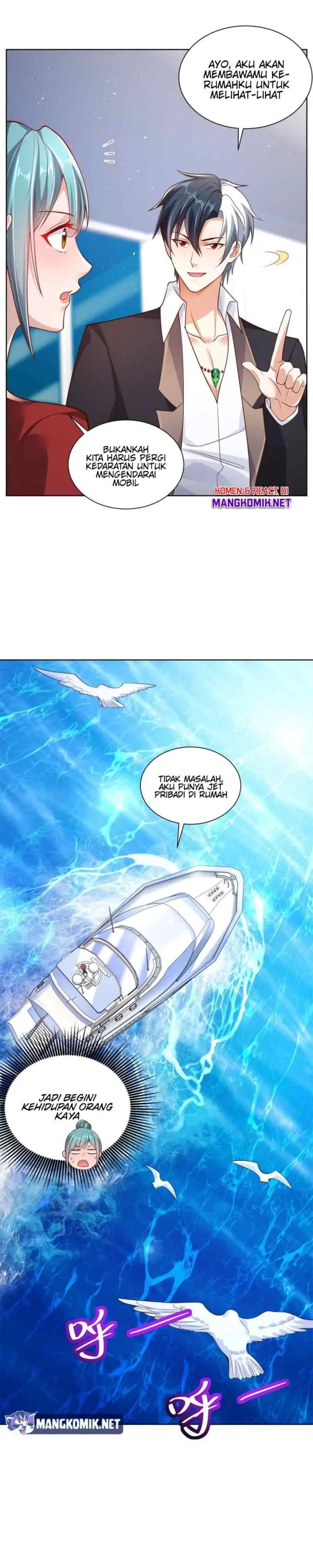 Arch Villain System chapter 21 halaman 14