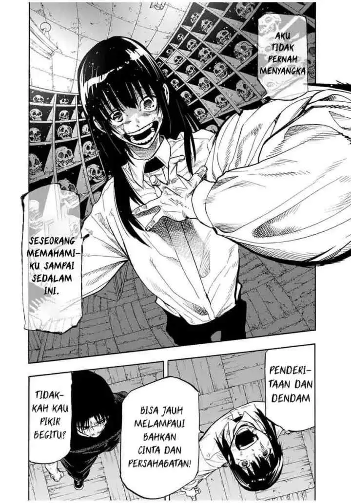 Cross of Six People chapter 221 halaman 14