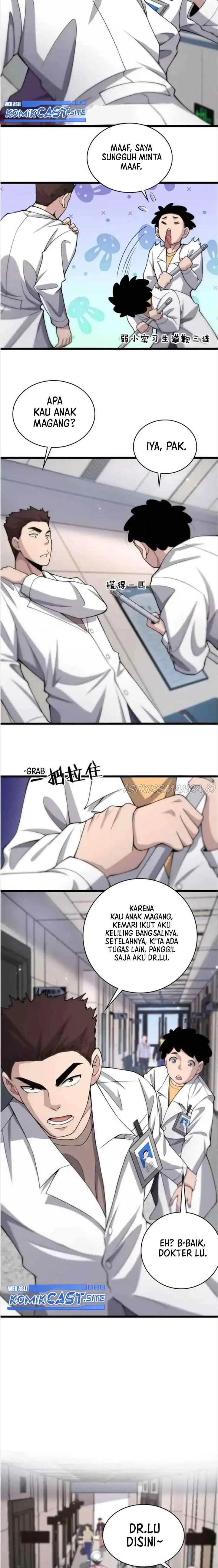 Great Doctor Ling Ran chapter 68 halaman 4